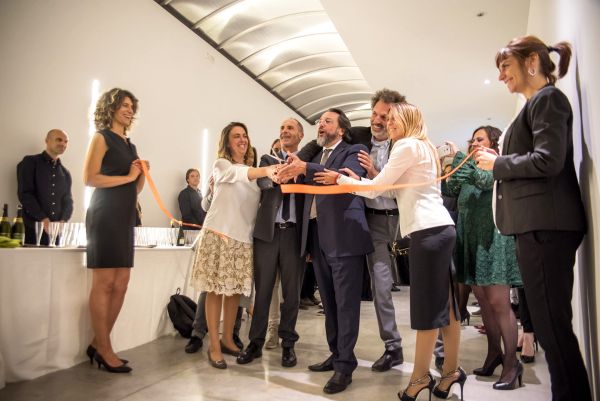 inaugurazione laboratori di ricerca
