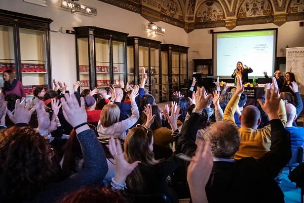 Prefigurare il futuro Bari