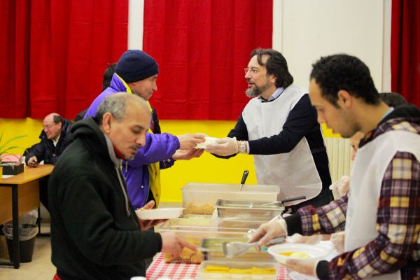 1 milione di pasti