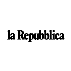 Logo La Repubblica