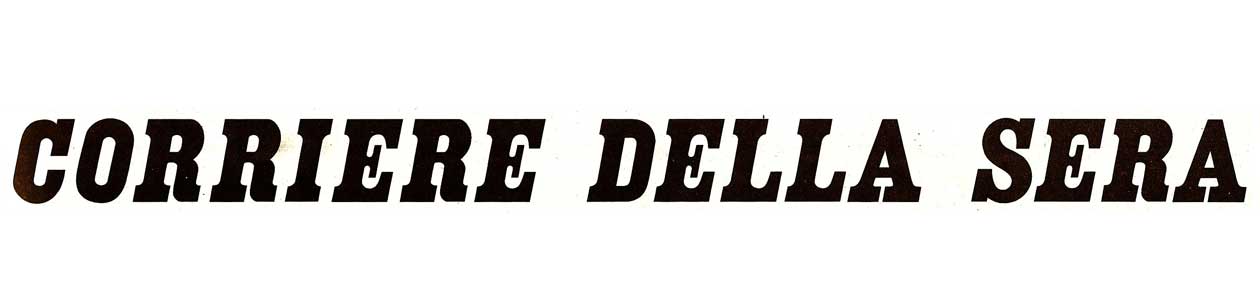 Logo Corriere della Sera