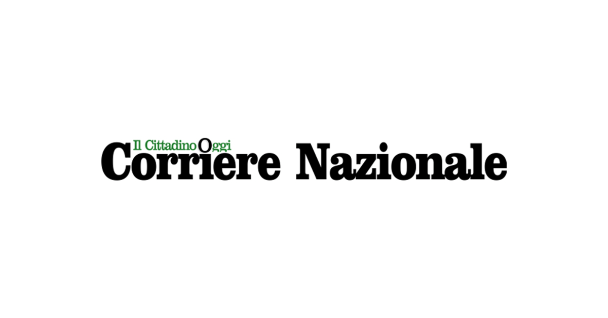 Logo Corriere Nazionale